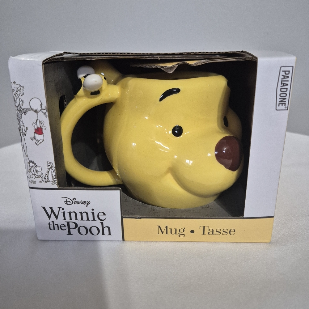 Disney Win̈nie The Pooh Ceramic Mug